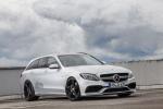 Mercedes-AMG C63 Estate by VATH 2017 года